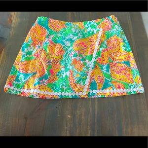 Lilly Pulitzer Skorts , Size 2